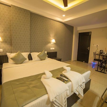 South Gate Residency Ξενοδοχείο Kochi Εξωτερικό φωτογραφία