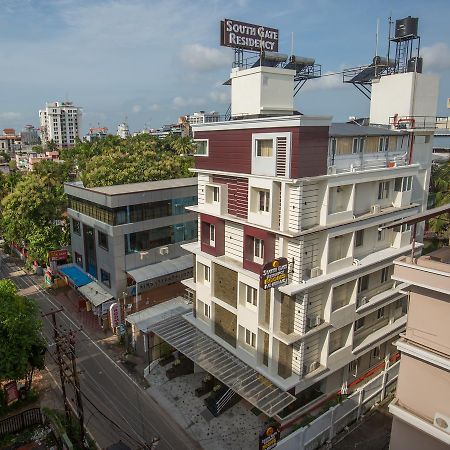South Gate Residency Ξενοδοχείο Kochi Εξωτερικό φωτογραφία