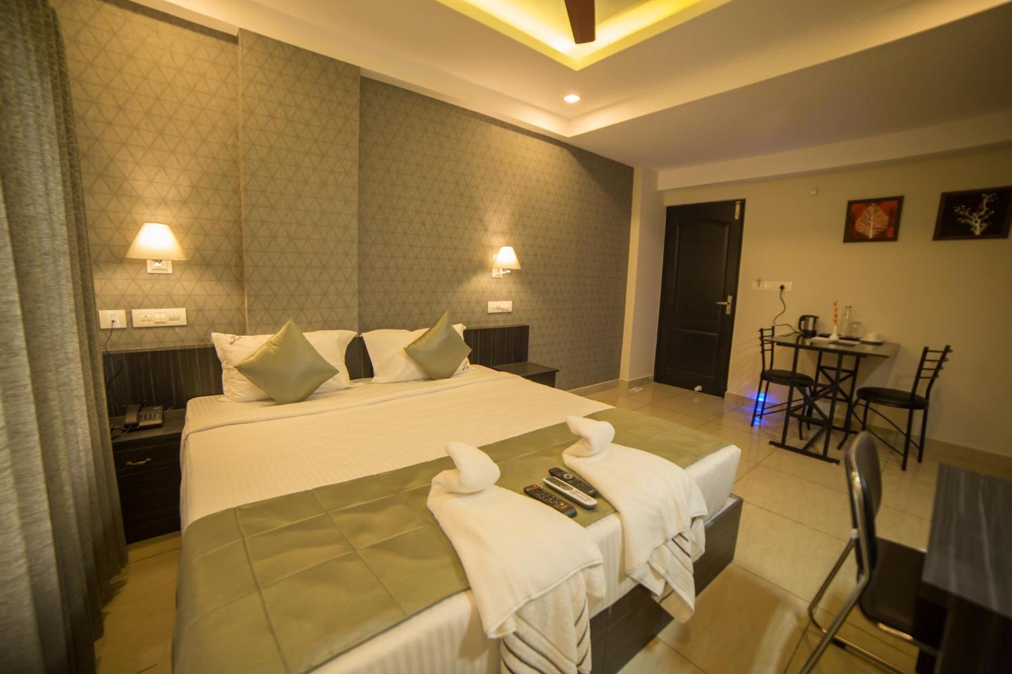 South Gate Residency Ξενοδοχείο Kochi Εξωτερικό φωτογραφία