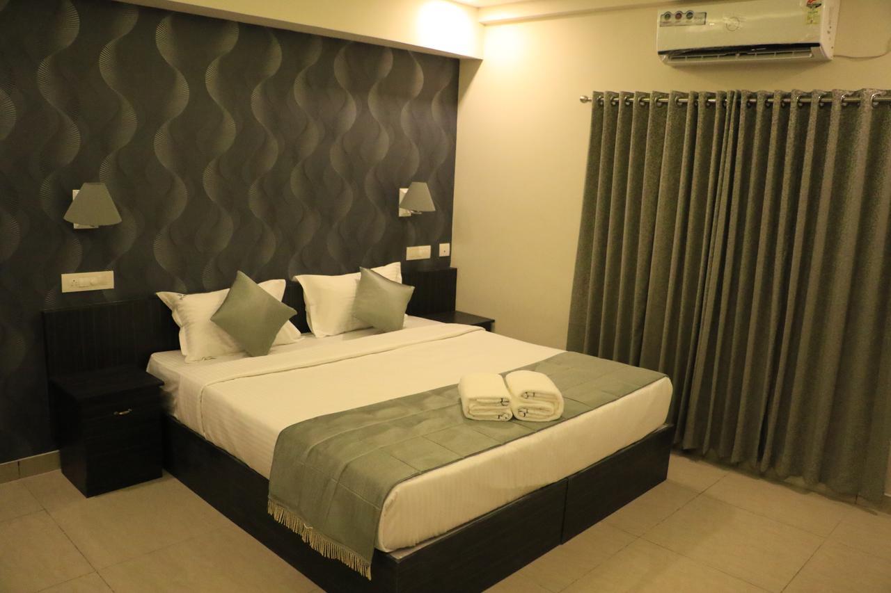 South Gate Residency Ξενοδοχείο Kochi Εξωτερικό φωτογραφία