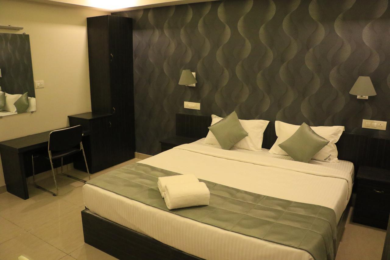 South Gate Residency Ξενοδοχείο Kochi Εξωτερικό φωτογραφία