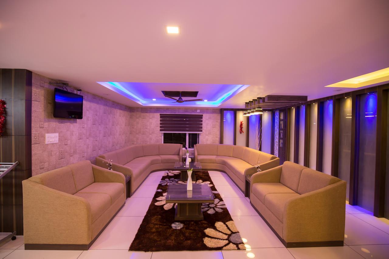 South Gate Residency Ξενοδοχείο Kochi Εξωτερικό φωτογραφία