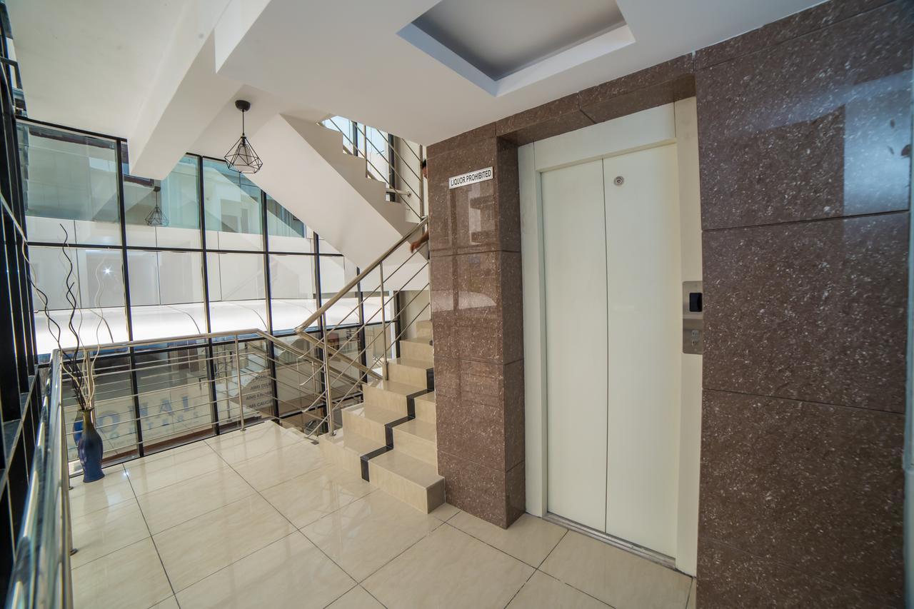 South Gate Residency Ξενοδοχείο Kochi Εξωτερικό φωτογραφία