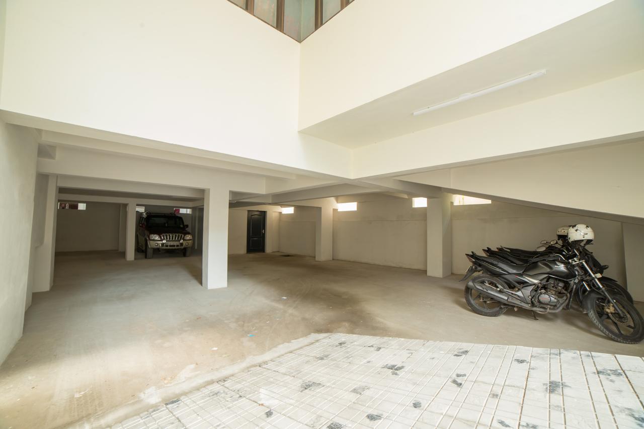South Gate Residency Ξενοδοχείο Kochi Εξωτερικό φωτογραφία