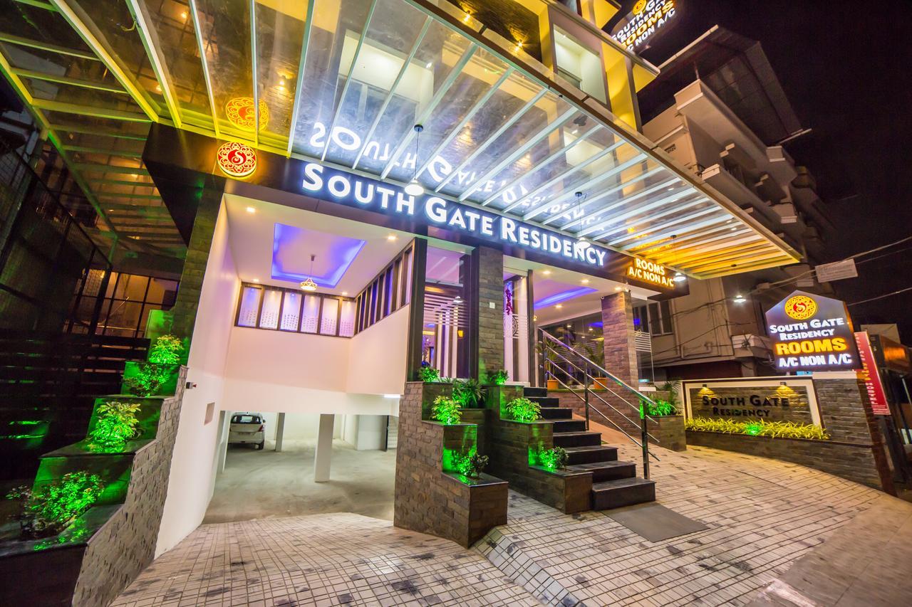 South Gate Residency Ξενοδοχείο Kochi Εξωτερικό φωτογραφία