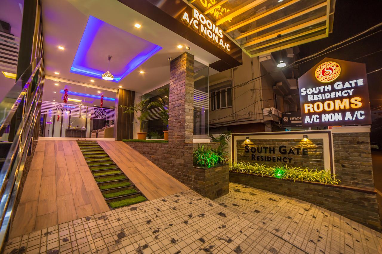 South Gate Residency Ξενοδοχείο Kochi Εξωτερικό φωτογραφία