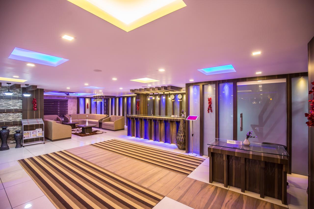 South Gate Residency Ξενοδοχείο Kochi Εξωτερικό φωτογραφία