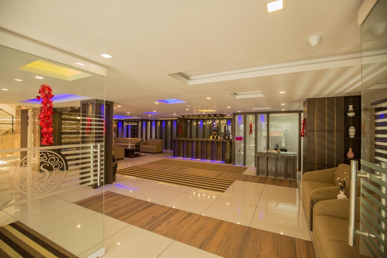 South Gate Residency Ξενοδοχείο Kochi Εξωτερικό φωτογραφία