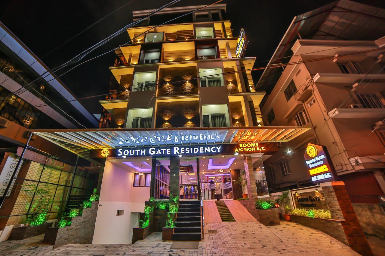 South Gate Residency Ξενοδοχείο Kochi Εξωτερικό φωτογραφία