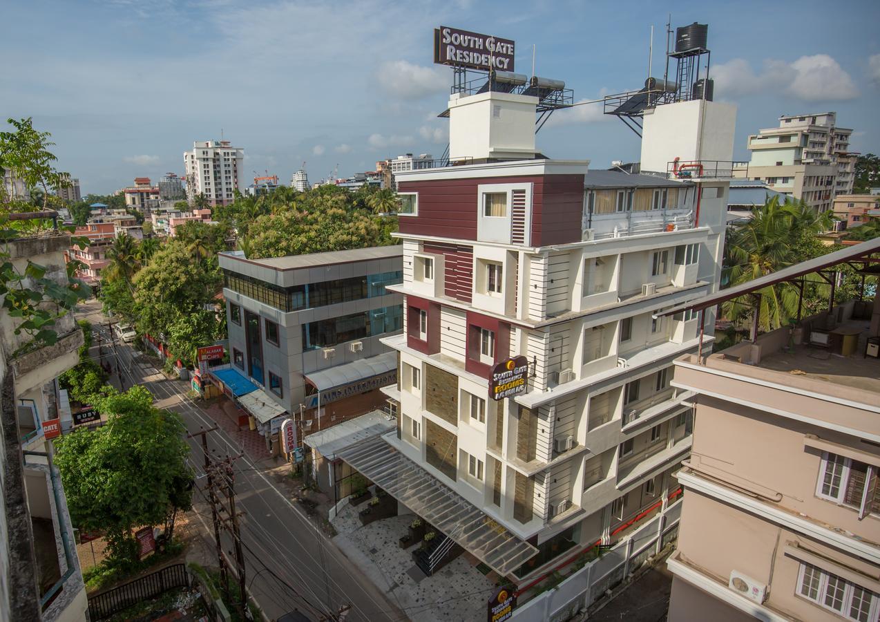 South Gate Residency Ξενοδοχείο Kochi Εξωτερικό φωτογραφία