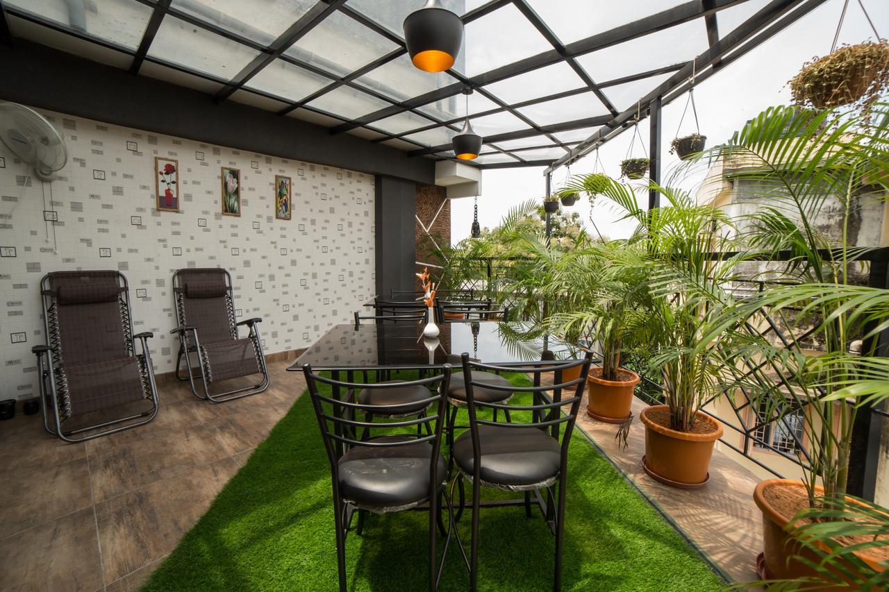 South Gate Residency Ξενοδοχείο Kochi Εξωτερικό φωτογραφία