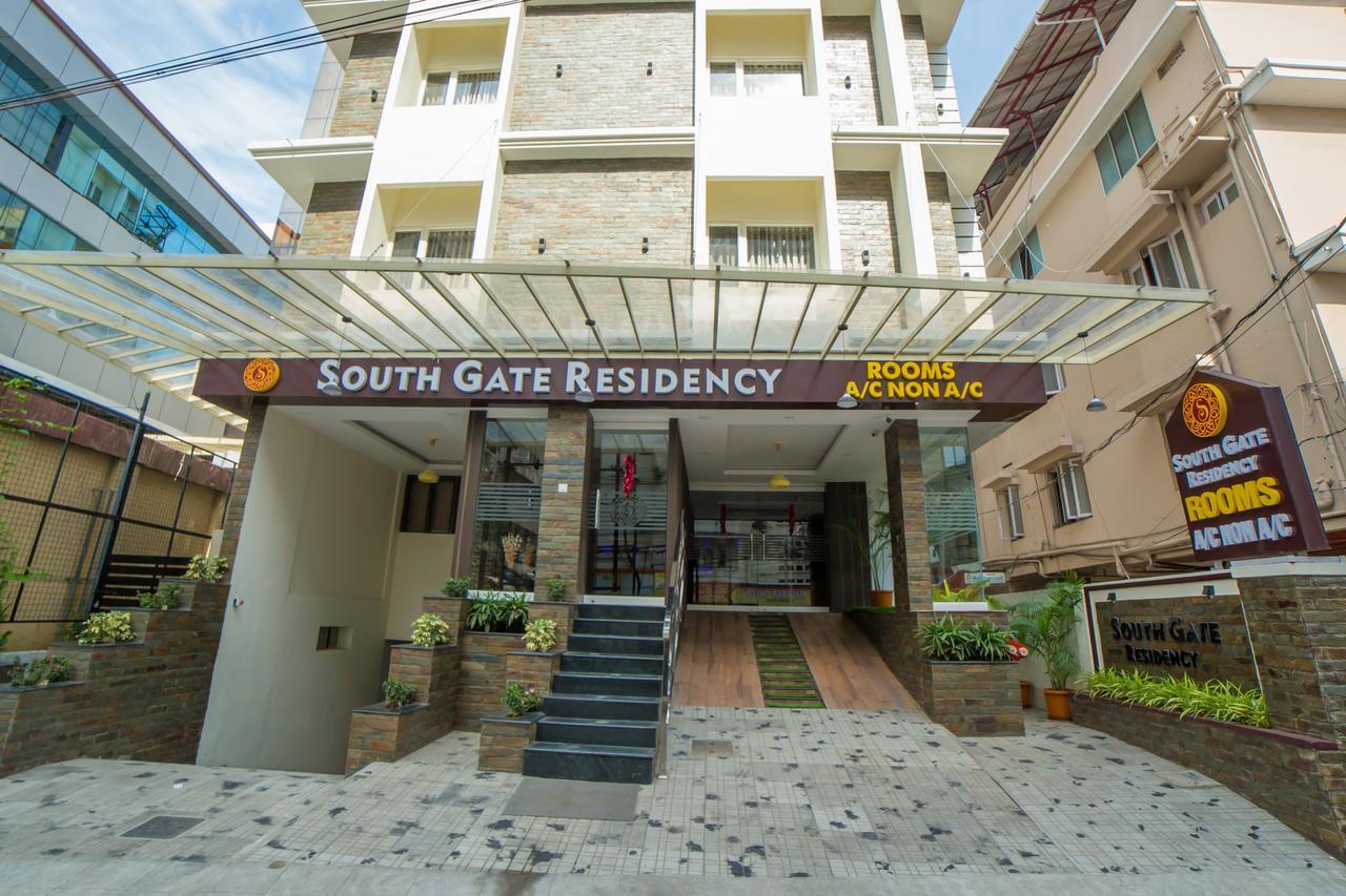 South Gate Residency Ξενοδοχείο Kochi Εξωτερικό φωτογραφία