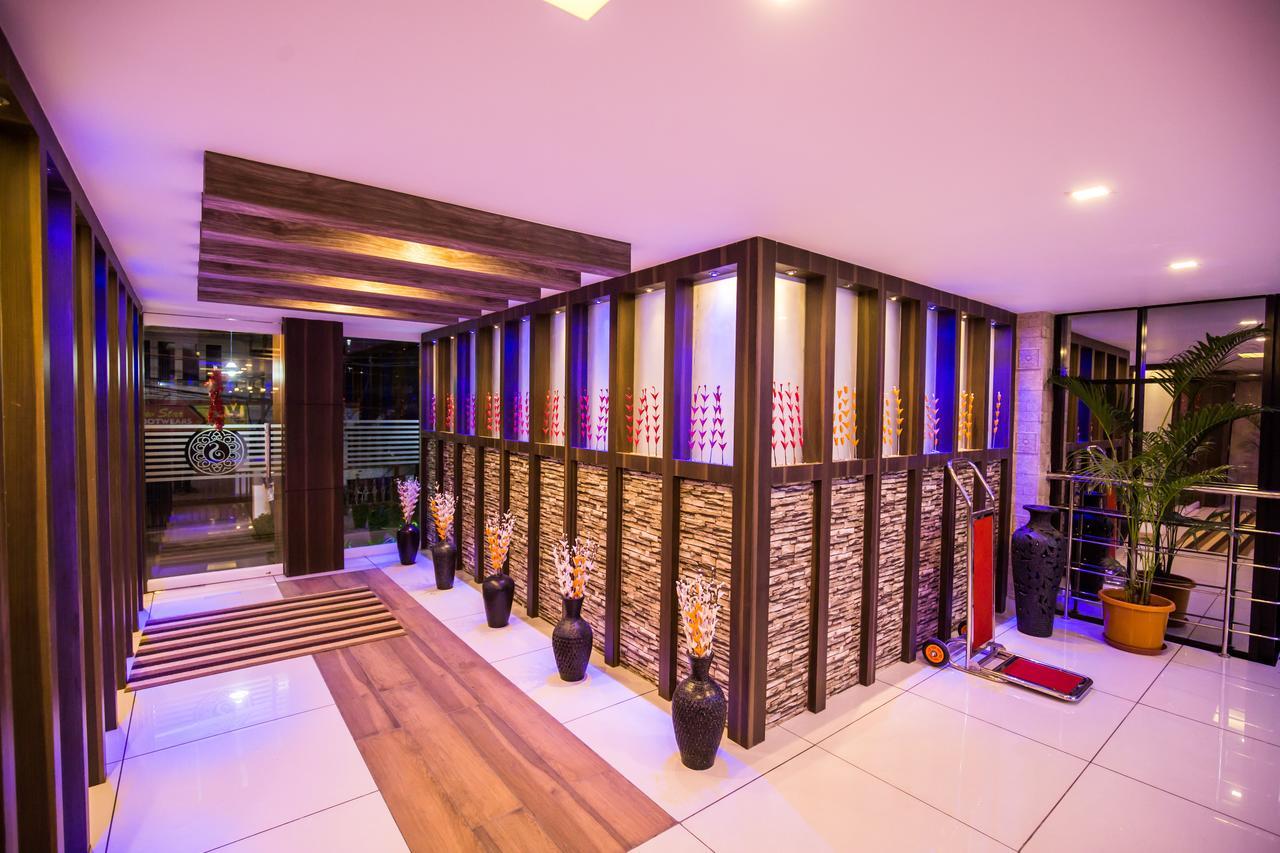 South Gate Residency Ξενοδοχείο Kochi Εξωτερικό φωτογραφία