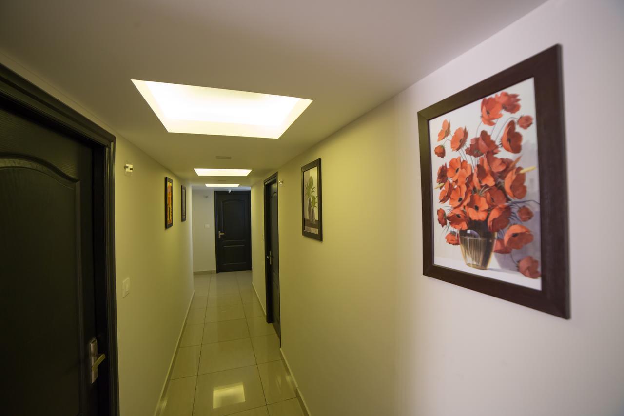 South Gate Residency Ξενοδοχείο Kochi Εξωτερικό φωτογραφία