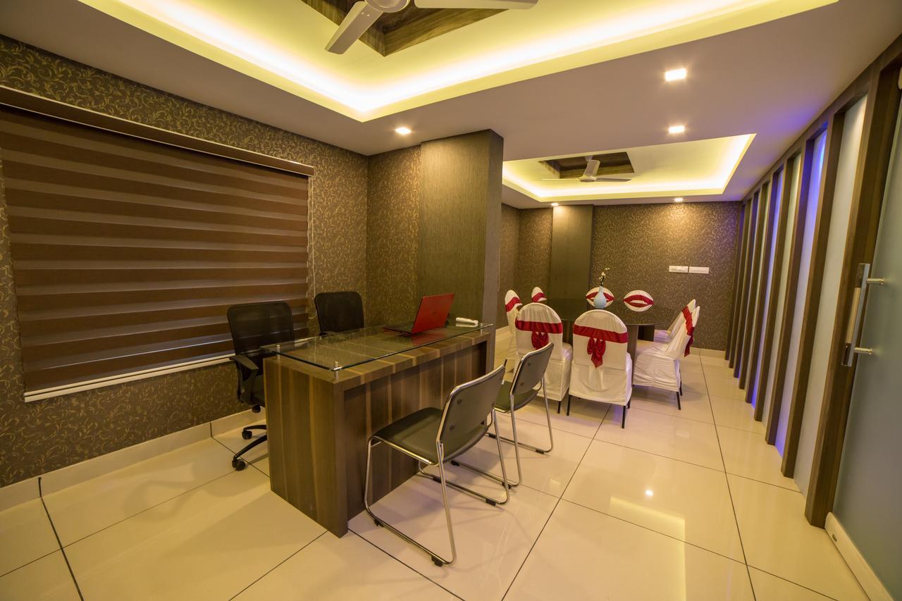South Gate Residency Ξενοδοχείο Kochi Εξωτερικό φωτογραφία