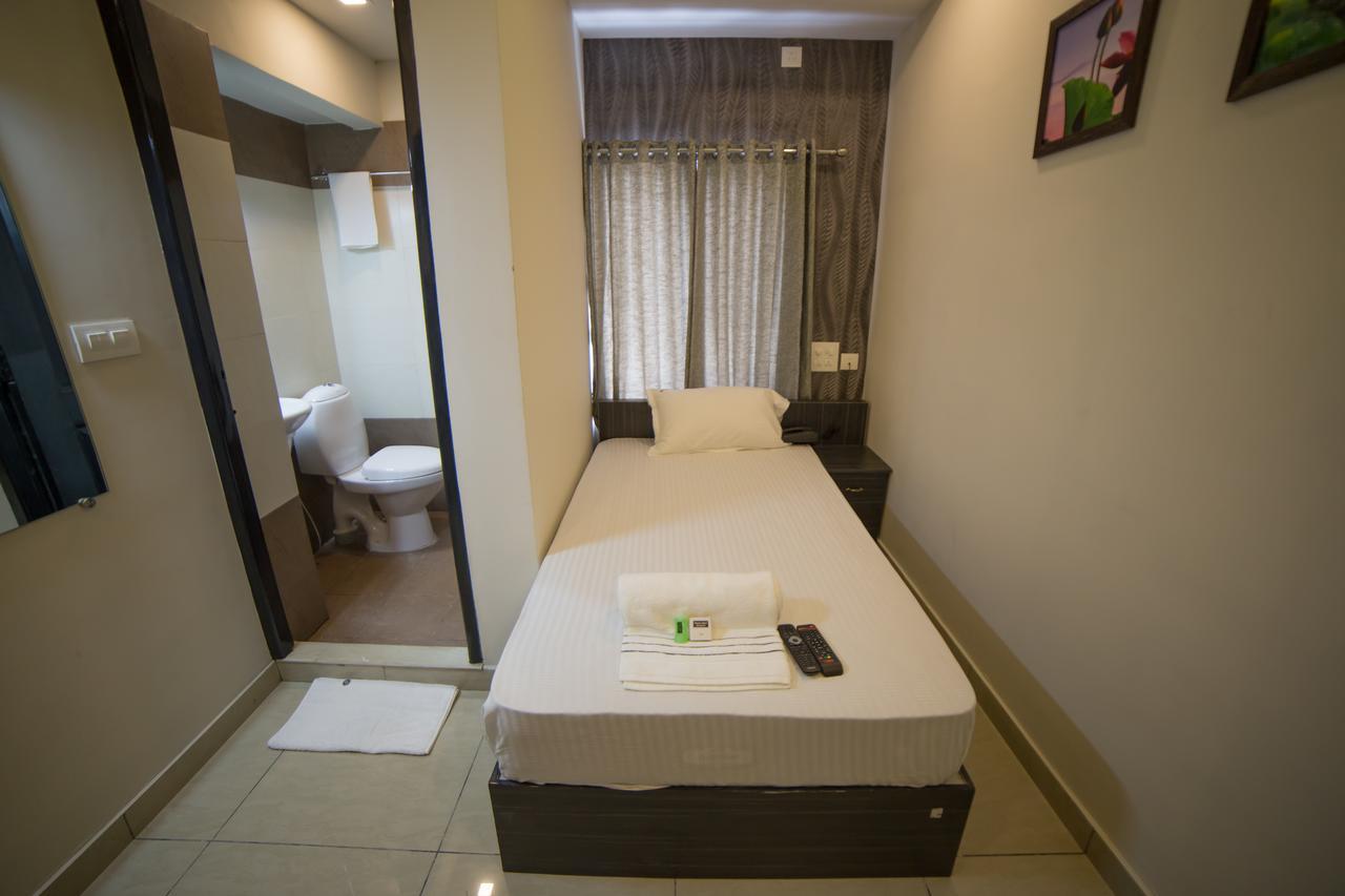 South Gate Residency Ξενοδοχείο Kochi Εξωτερικό φωτογραφία