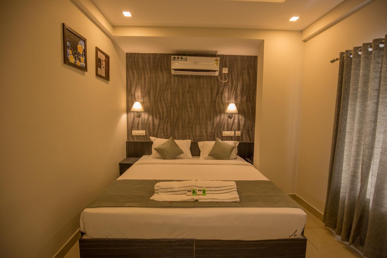 South Gate Residency Ξενοδοχείο Kochi Εξωτερικό φωτογραφία