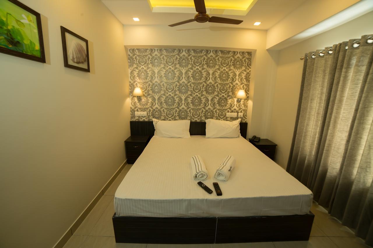South Gate Residency Ξενοδοχείο Kochi Εξωτερικό φωτογραφία