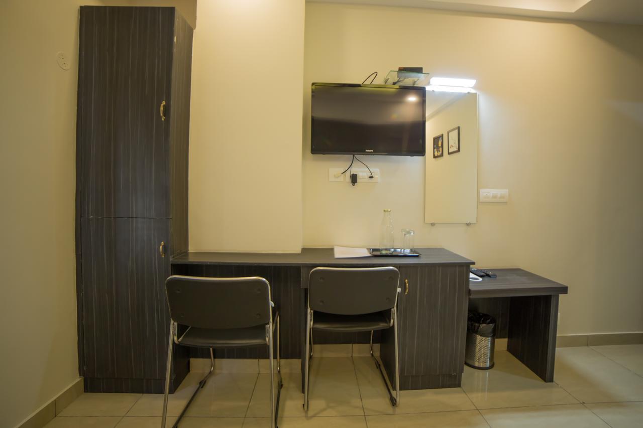 South Gate Residency Ξενοδοχείο Kochi Εξωτερικό φωτογραφία