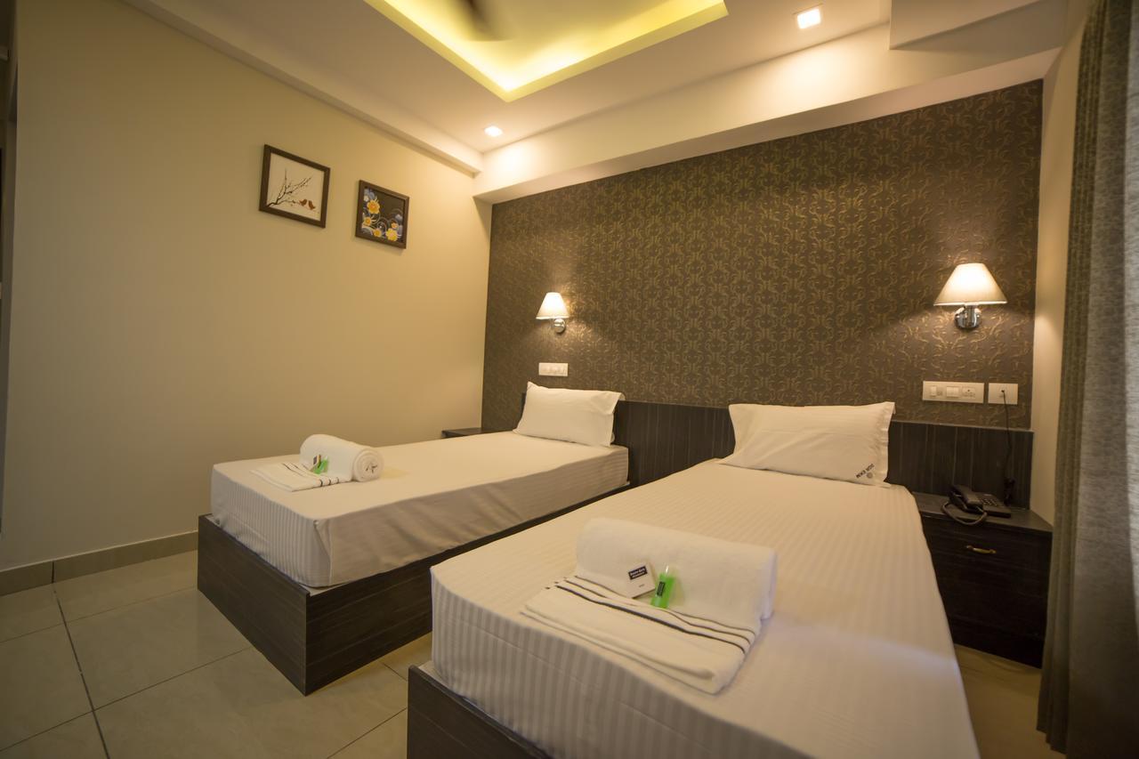 South Gate Residency Ξενοδοχείο Kochi Εξωτερικό φωτογραφία