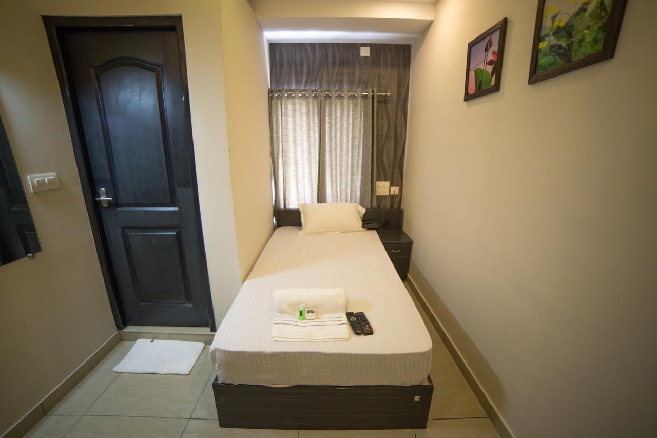 South Gate Residency Ξενοδοχείο Kochi Εξωτερικό φωτογραφία