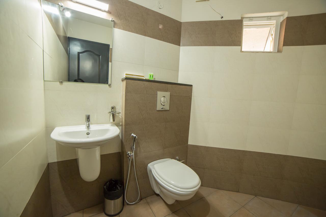 South Gate Residency Ξενοδοχείο Kochi Εξωτερικό φωτογραφία