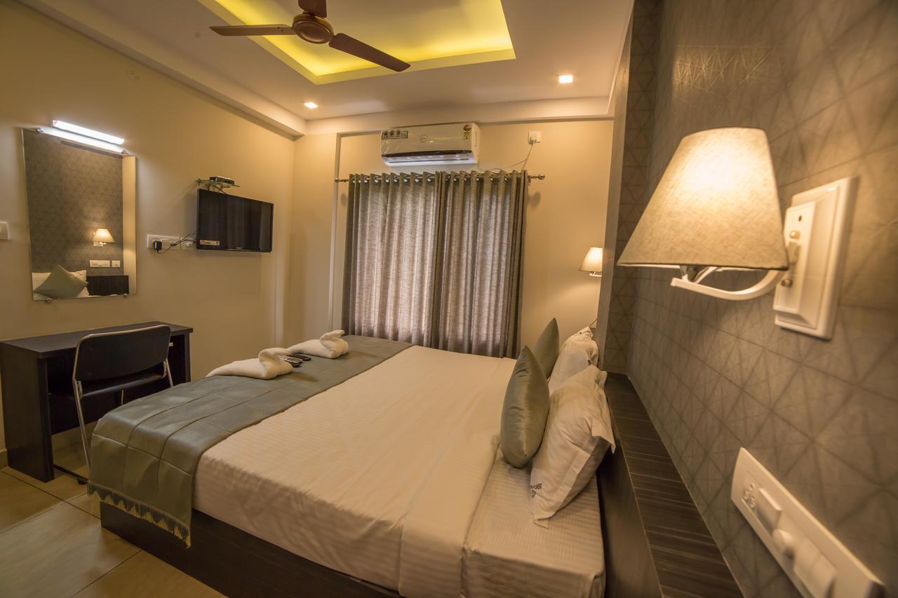 South Gate Residency Ξενοδοχείο Kochi Εξωτερικό φωτογραφία