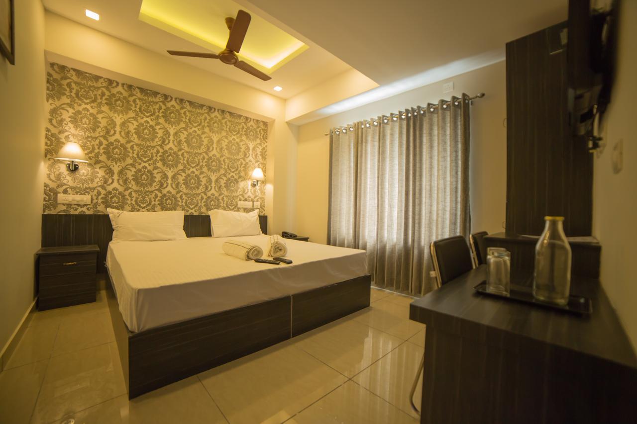 South Gate Residency Ξενοδοχείο Kochi Εξωτερικό φωτογραφία