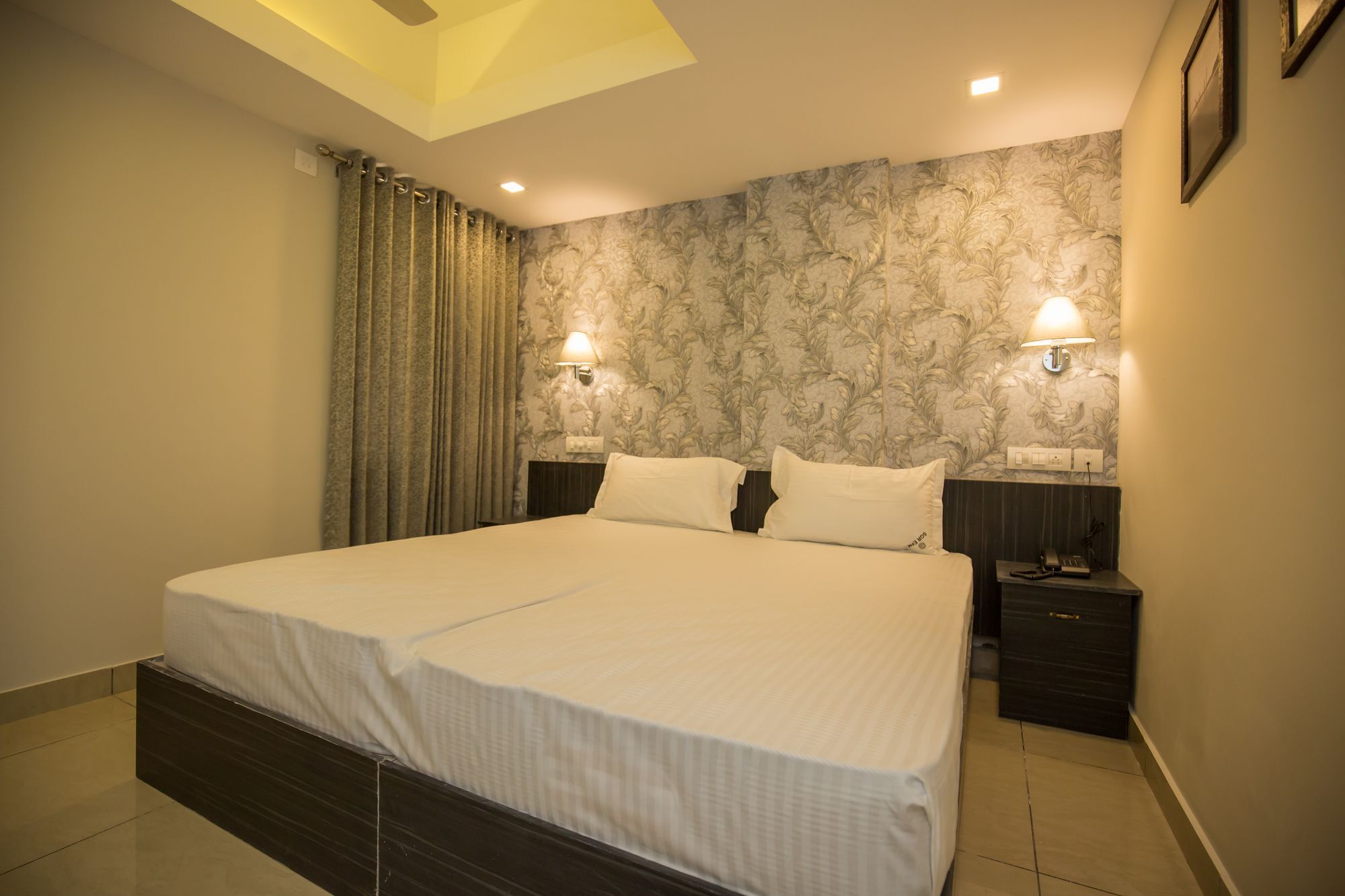 South Gate Residency Ξενοδοχείο Kochi Εξωτερικό φωτογραφία